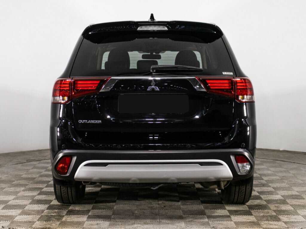 Купить Mitsubishi Outlander, 2021, 64 879 км, фото №6