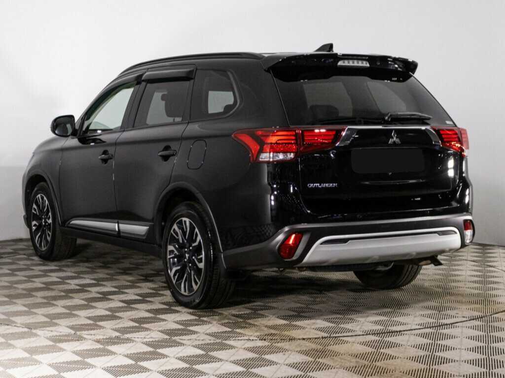 Купить Mitsubishi Outlander, 2021, 64 879 км, фото №7