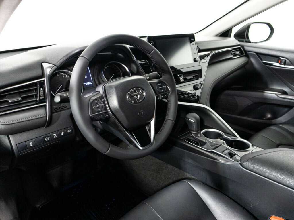 Купить Toyota Camry, 2021, 41 716 км, фото №11