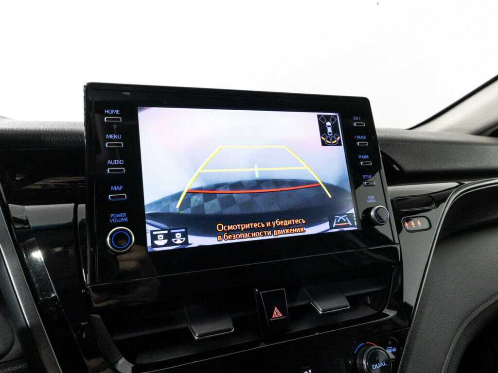 Купить Toyota Camry, 2021, 41 716 км, фото №17