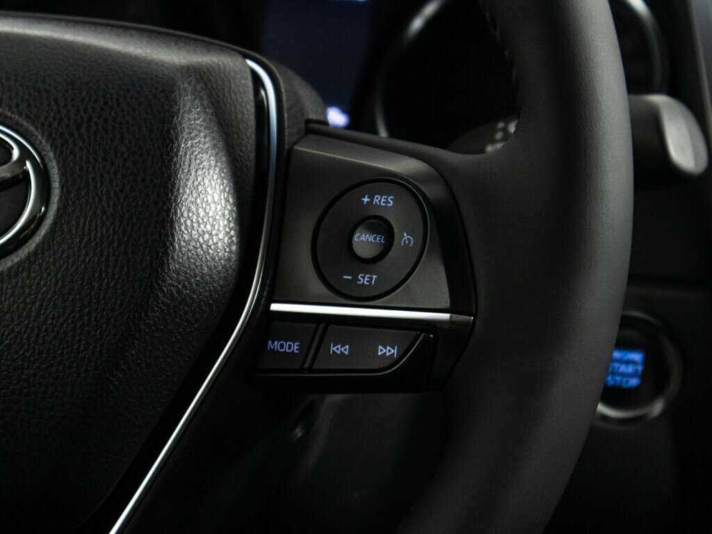 Купить Toyota Camry, 2021, 41 716 км, фото №21