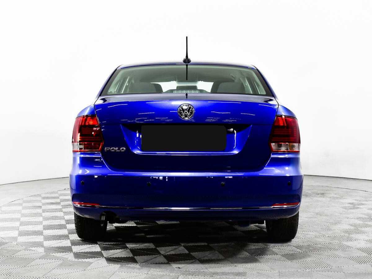 Купить Volkswagen Polo, 2019, 73 217 км, фото №6