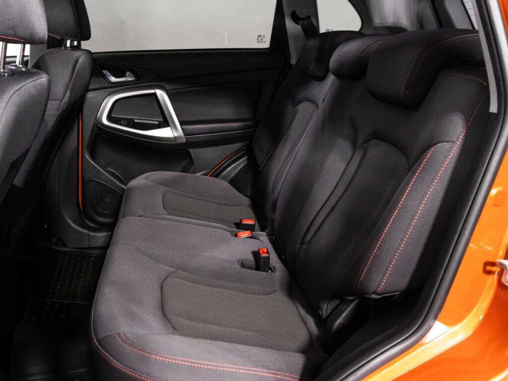 Купить CHERY Tiggo 5, 2017, 121 678 км, фото №10