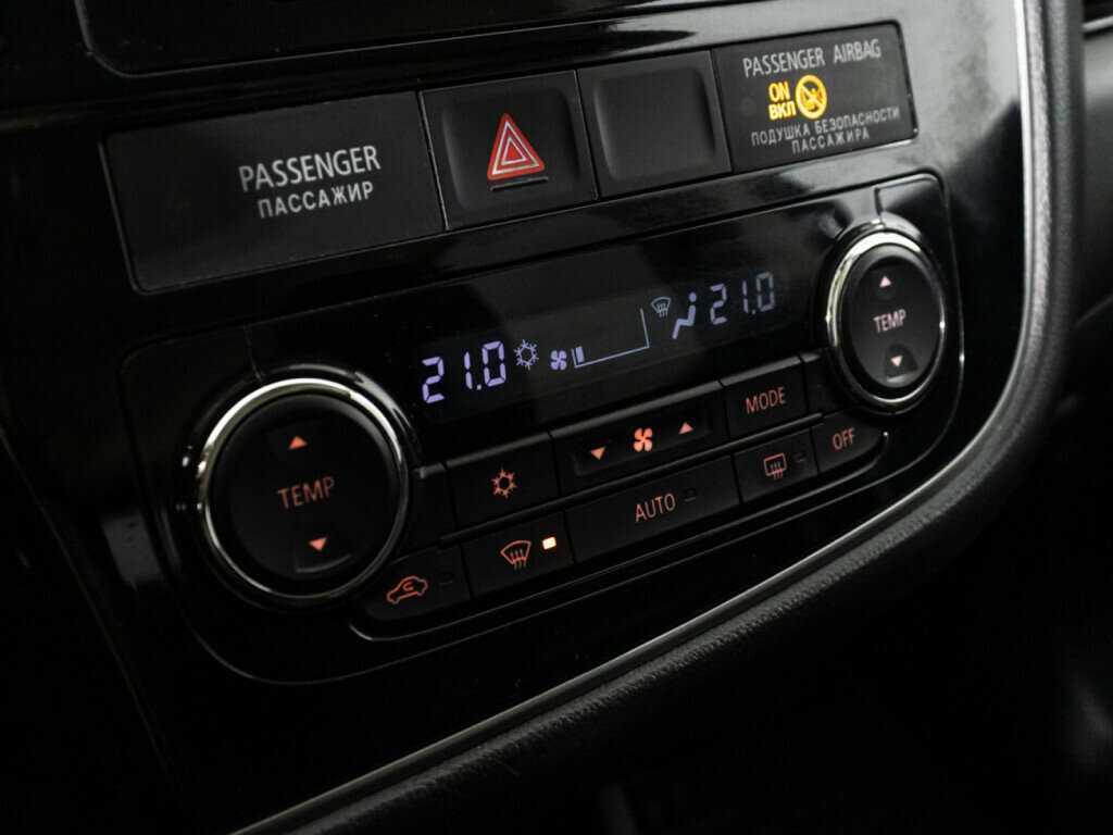 Купить Mitsubishi Outlander, 2016, 85 485 км, фото №17