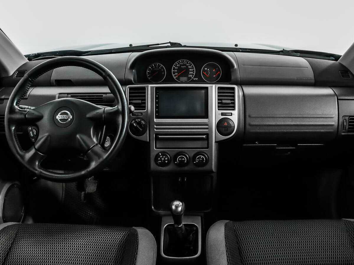 Купить Nissan X-Trail, 2006, 129 355 км, фото №12