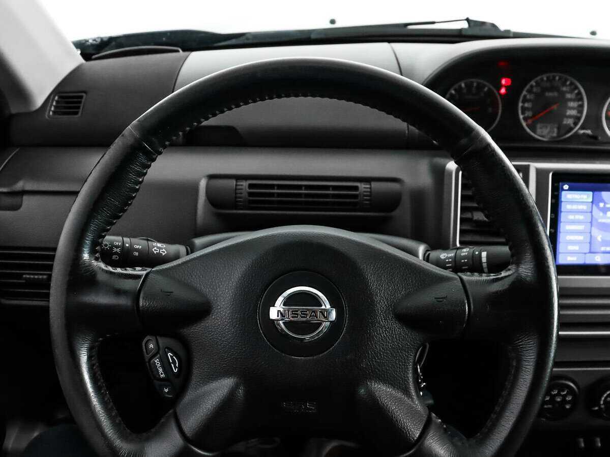 Купить Nissan X-Trail, 2006, 129 355 км, фото №13