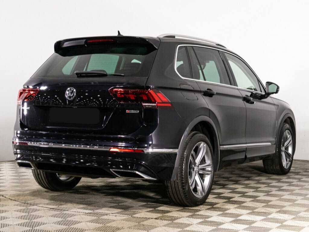 Купить Volkswagen Tiguan, 2020, 68 300 км, фото №5