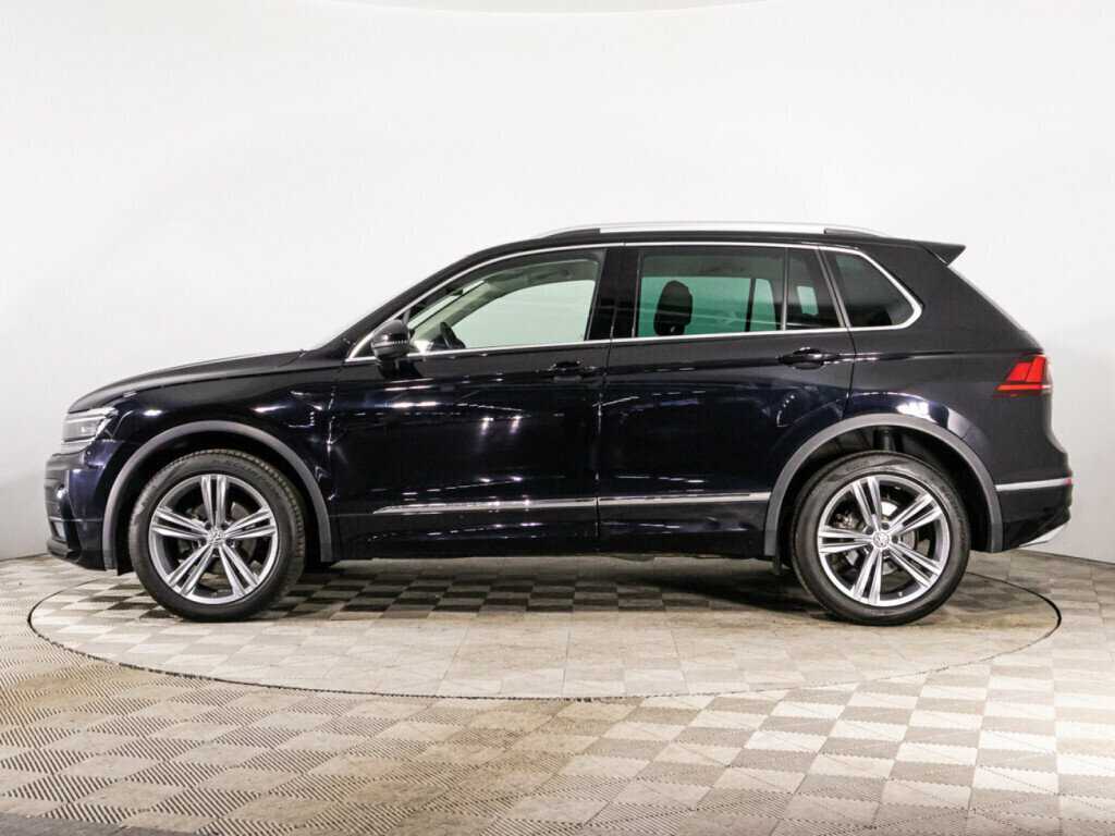 Купить Volkswagen Tiguan, 2020, 68 300 км, фото №8