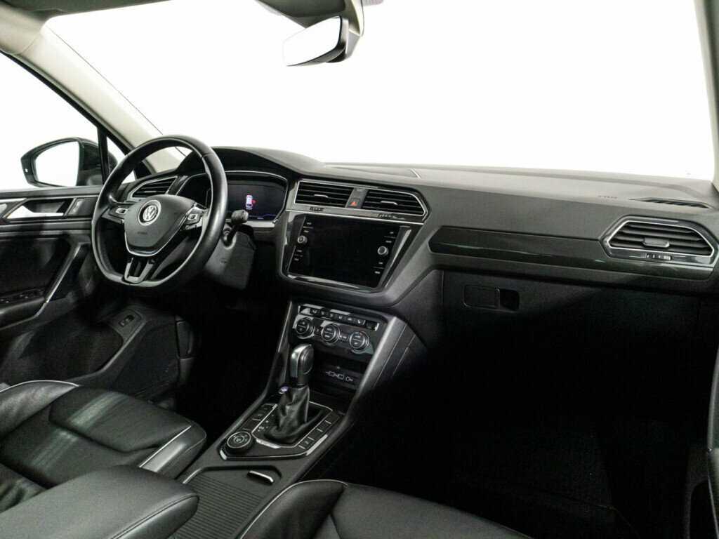 Купить Volkswagen Tiguan, 2020, 68 300 км, фото №9