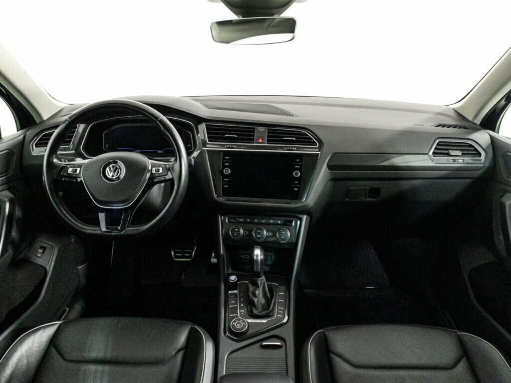 Купить Volkswagen Tiguan, 2020, 68 300 км, фото №13