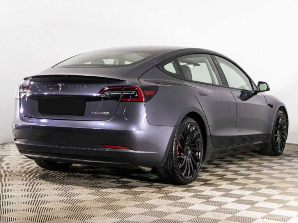 Купить Tesla Model 3 Performance, 2020, 51 010 км, фото №5