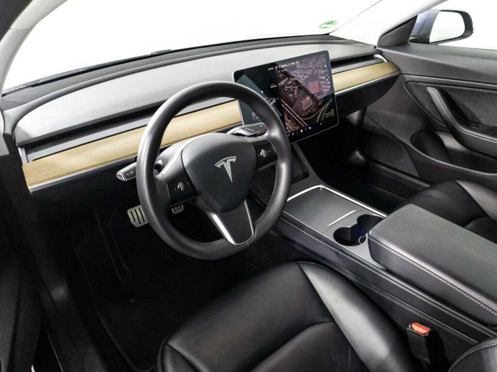 Купить Tesla Model 3 Performance, 2020, 51 010 км, фото №11