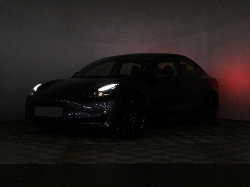 Купить Tesla Model 3 Performance, 2020, 51 010 км, фото №24