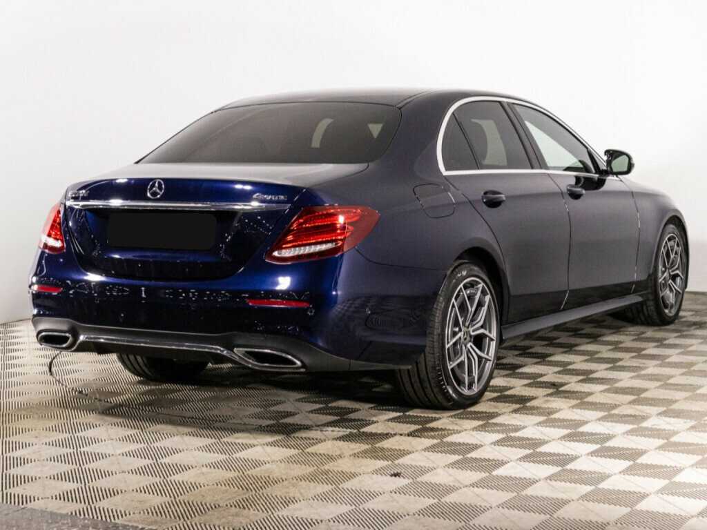 Купить Mercedes-Benz E-Класс 220 d, 2020, 95 786 км, фото №5