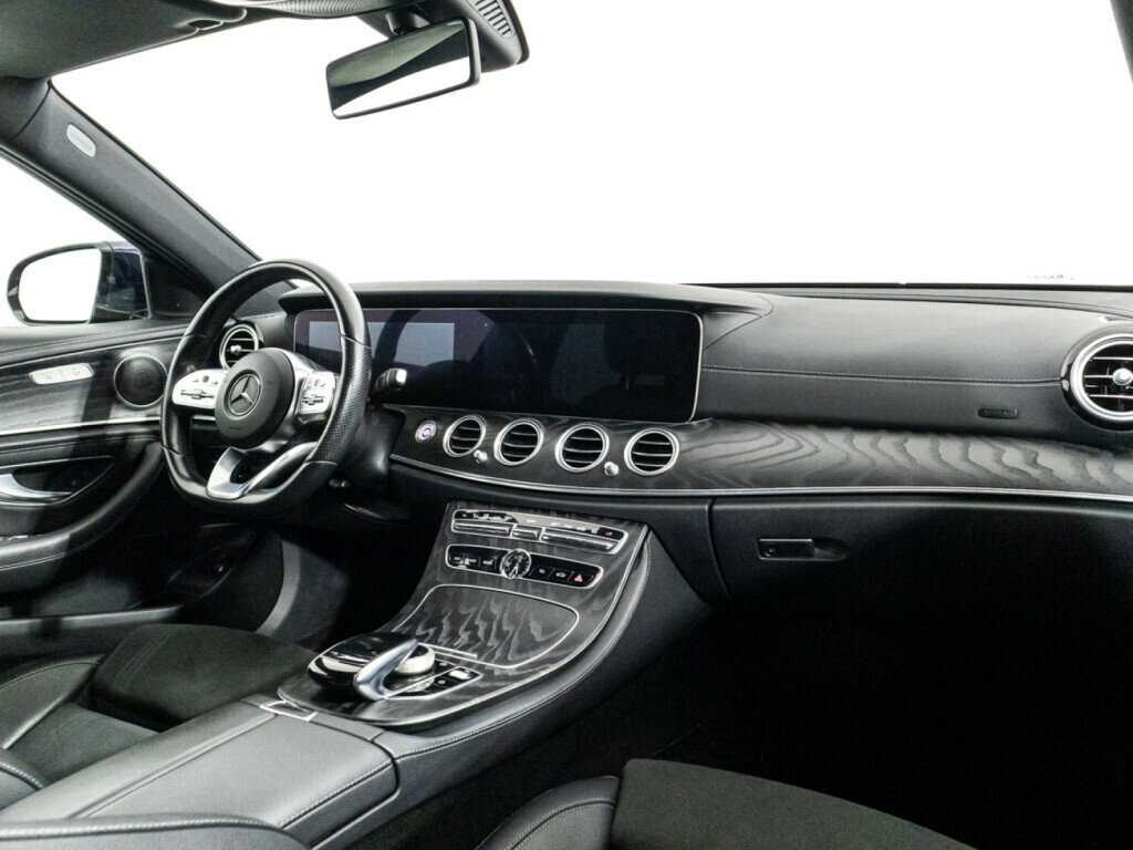 Купить Mercedes-Benz E-Класс 220 d, 2020, 95 786 км, фото №9