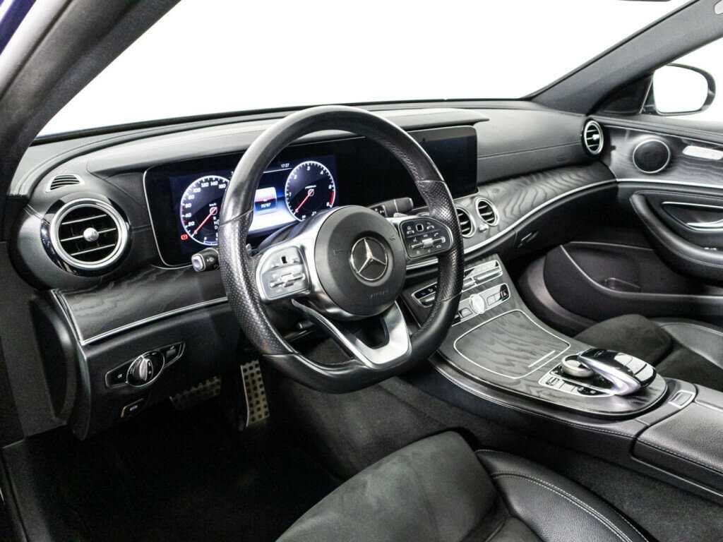 Купить Mercedes-Benz E-Класс 220 d, 2020, 95 786 км, фото №11
