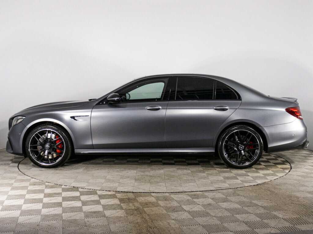 Купить Mercedes-Benz E-Класс AMG 63 AMG S, 2018, 51 047 км, фото №8