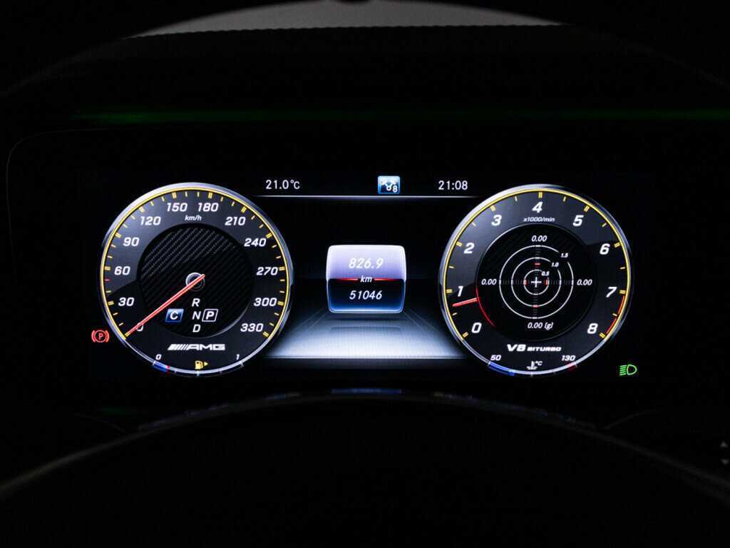 Купить Mercedes-Benz E-Класс AMG 63 AMG S, 2018, 51 047 км, фото №12