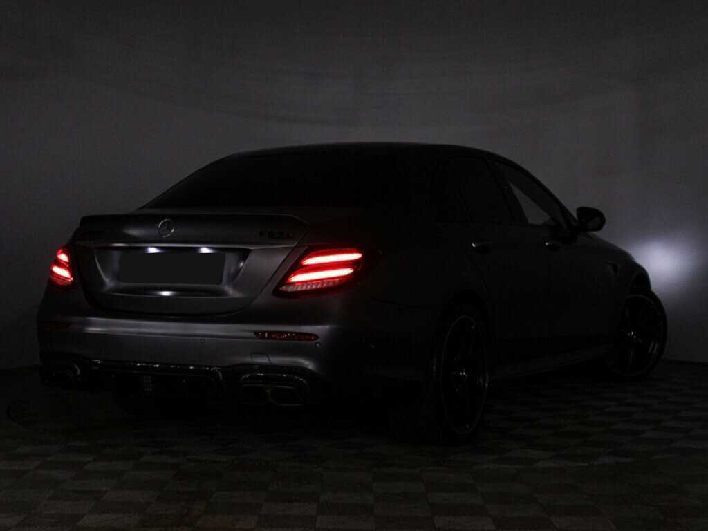 Купить Mercedes-Benz E-Класс AMG 63 AMG S, 2018, 51 047 км, фото №28