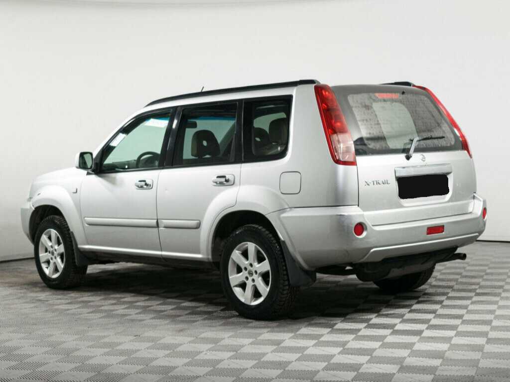 Купить Nissan X-Trail, 2005, 161 000 км, фото №6