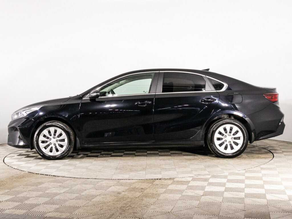 Купить Kia Cerato, 2022, 60 130 км, фото №8