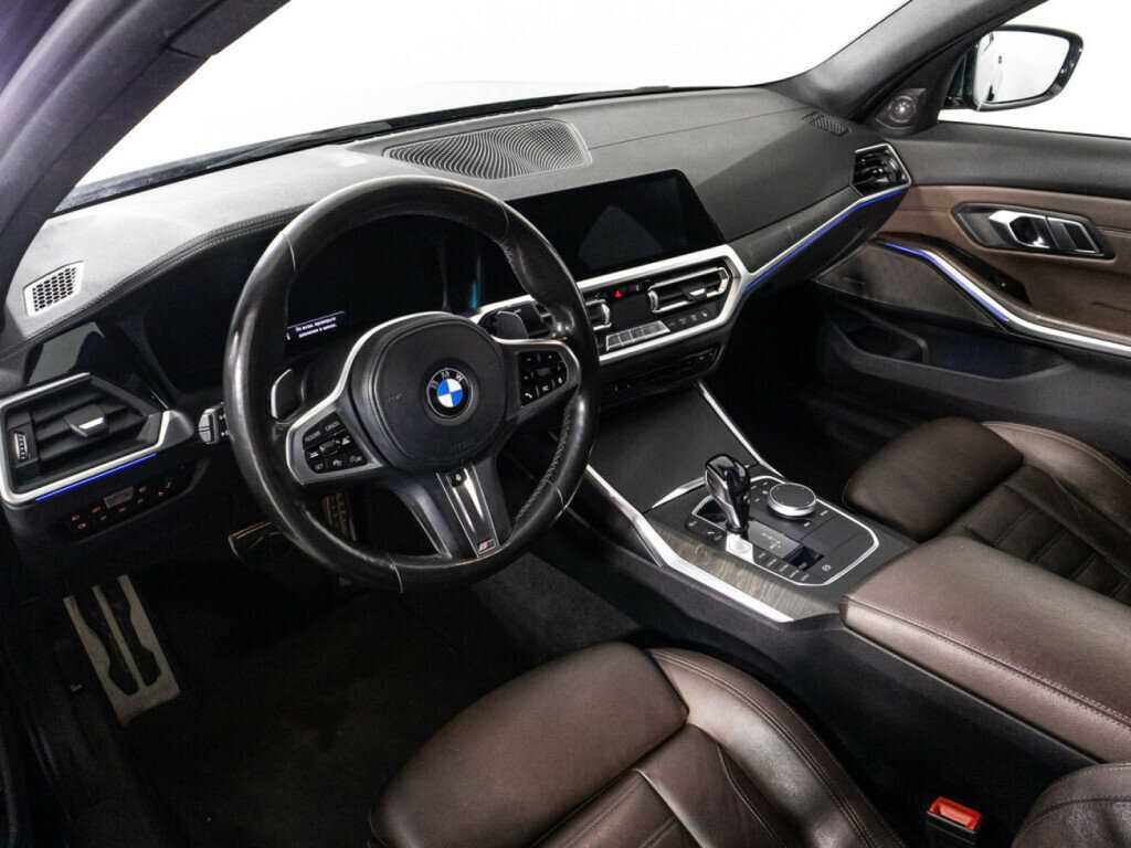 Купить BMW 3 серии 330i, 2019, 86 585 км, фото №11