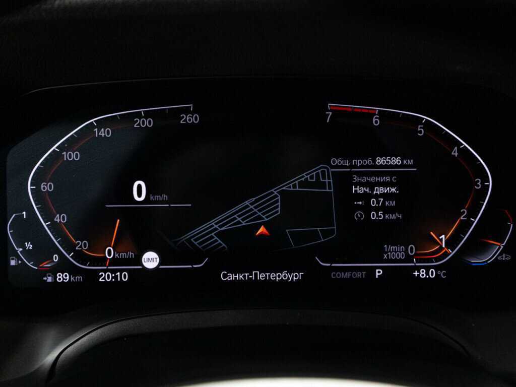 Купить BMW 3 серии 330i, 2019, 86 585 км, фото №12