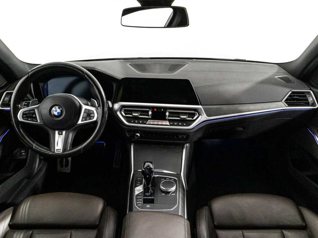 Купить BMW 3 серии 330i, 2019, 86 585 км, фото №13