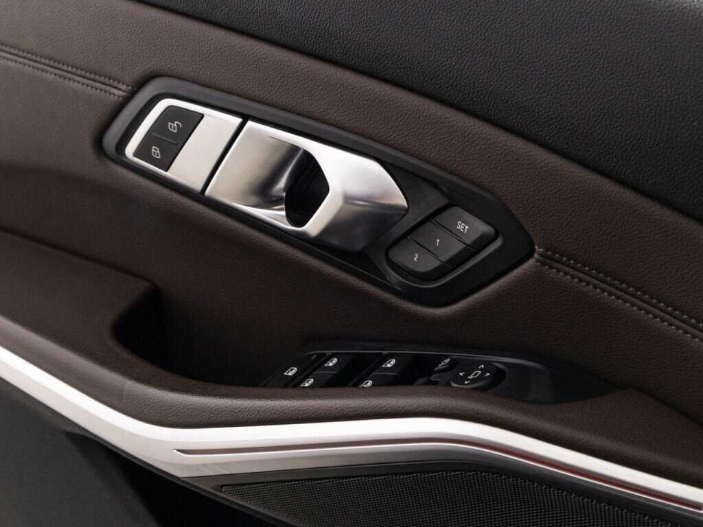 Купить BMW 3 серии 330i, 2019, 86 585 км, фото №22