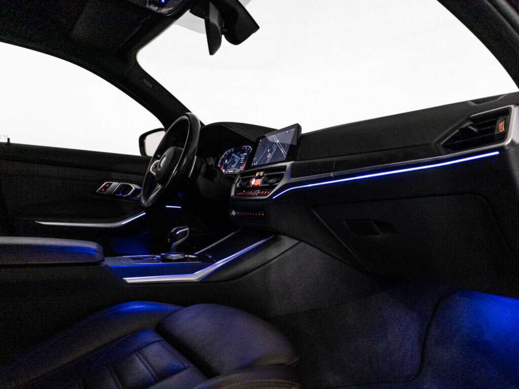 Купить BMW 3 серии 330i, 2019, 86 585 км, фото №29
