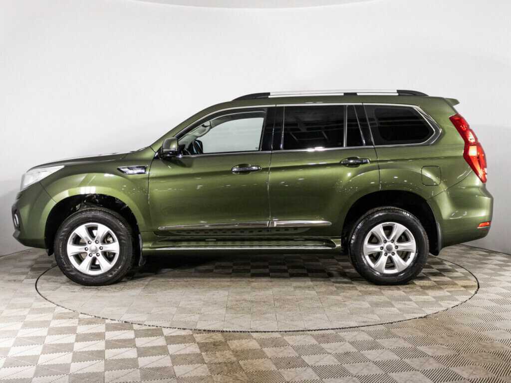 Купить Haval H9, 2019, 37 226 км, фото №8
