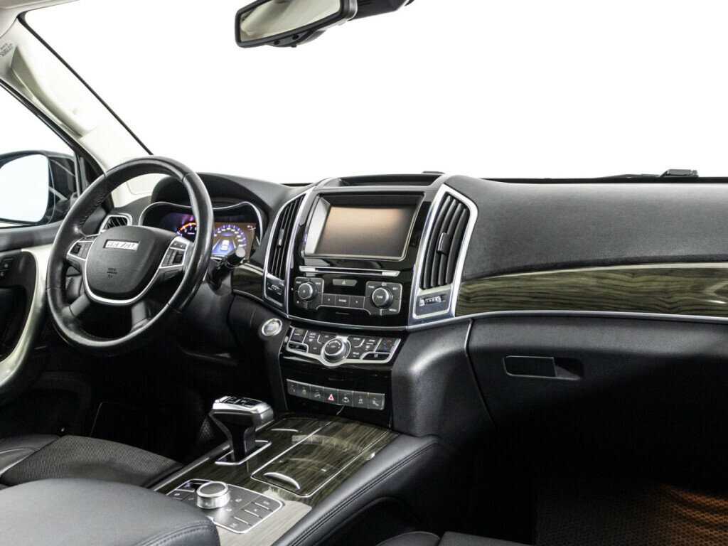 Купить Haval H9, 2019, 37 226 км, фото №9