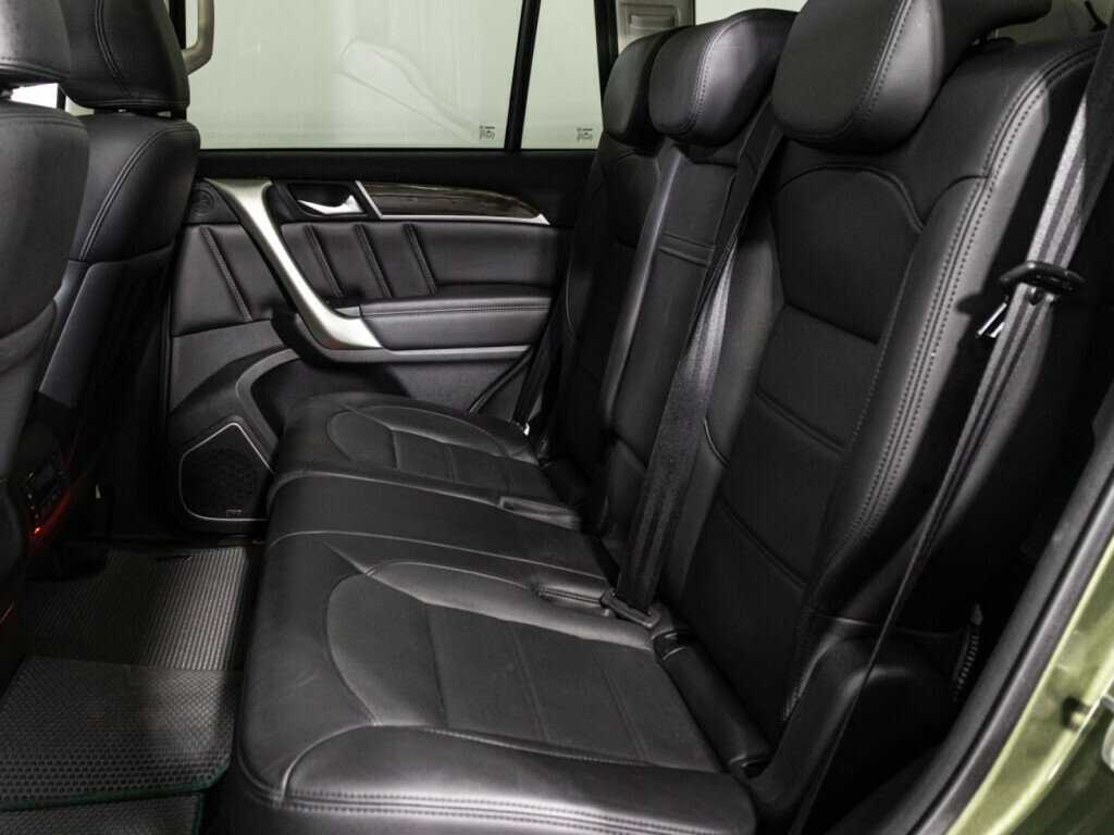 Купить Haval H9, 2019, 37 226 км, фото №10