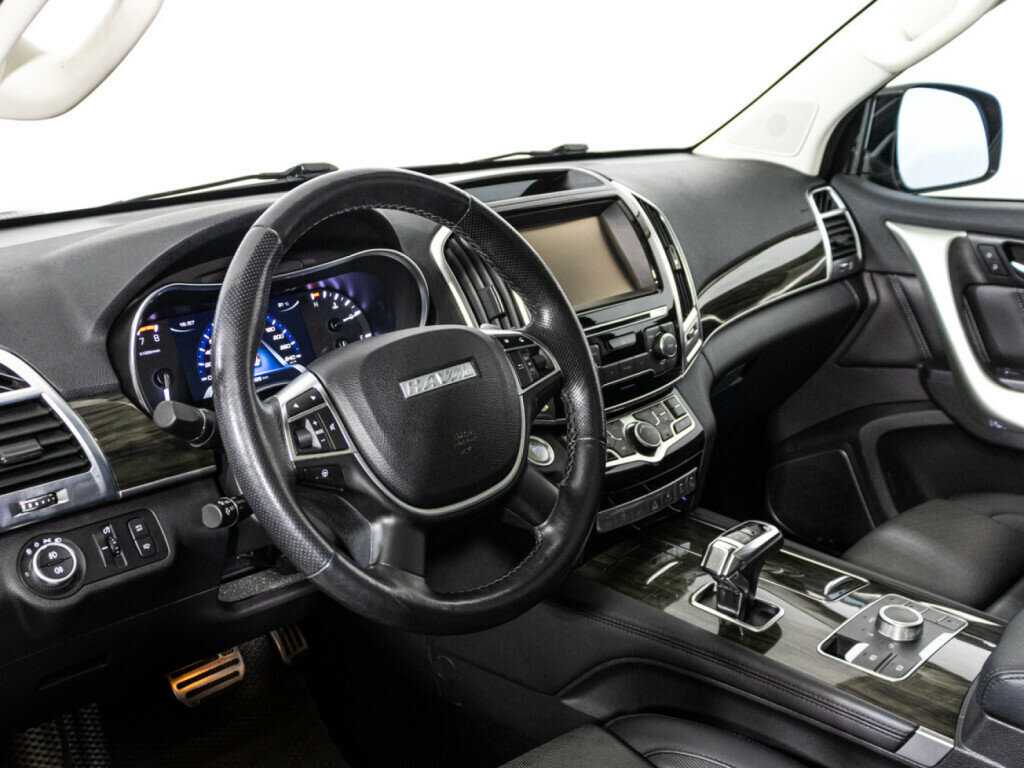Купить Haval H9, 2019, 37 226 км, фото №11