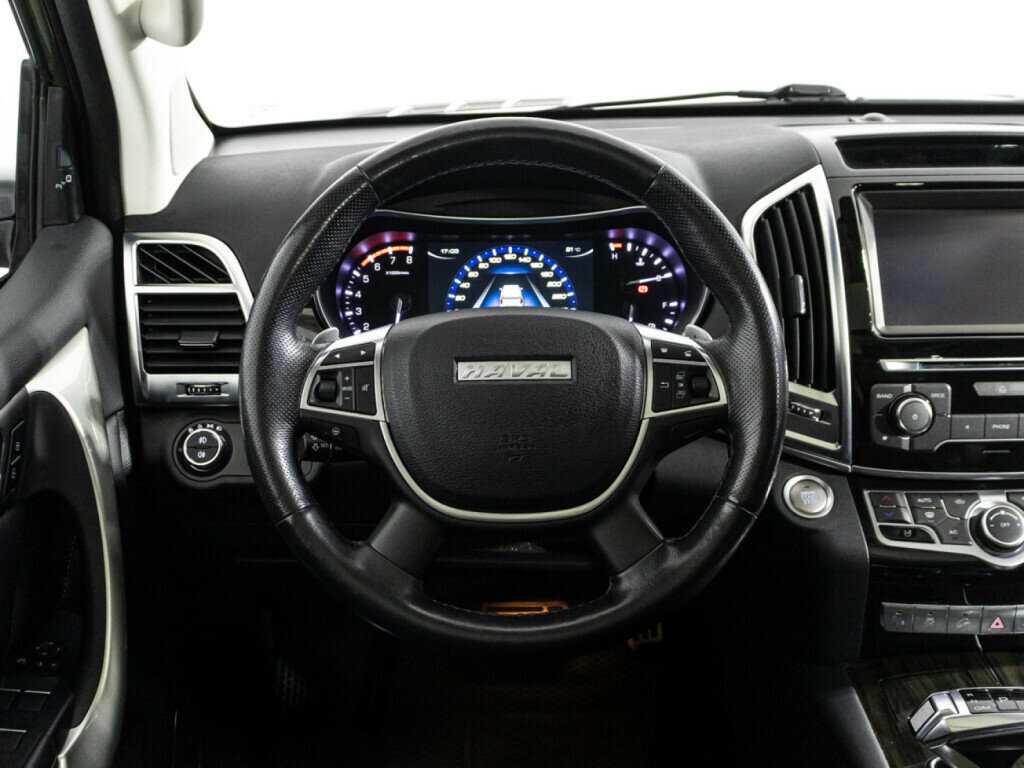 Купить Haval H9, 2019, 37 226 км, фото №25