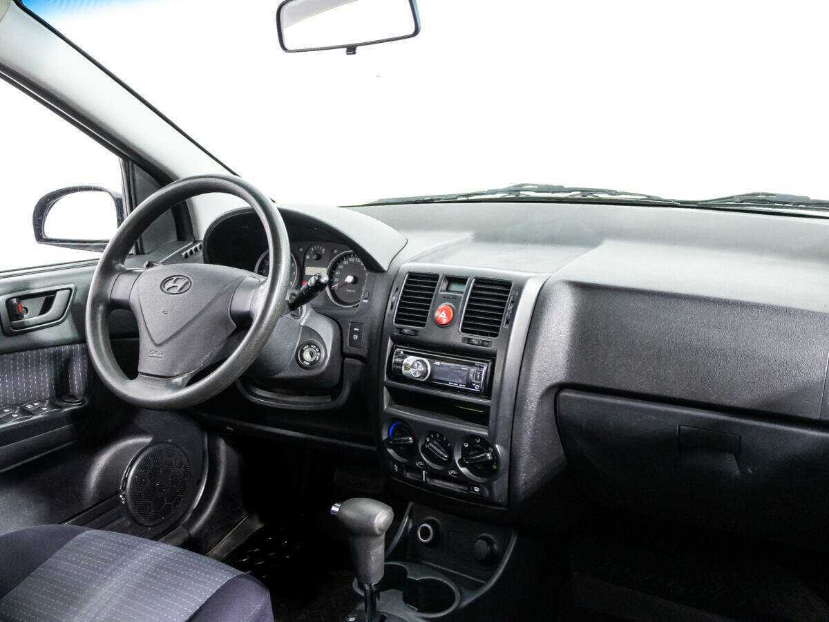 Купить Hyundai Getz, 2010, 201 340 км, фото №9