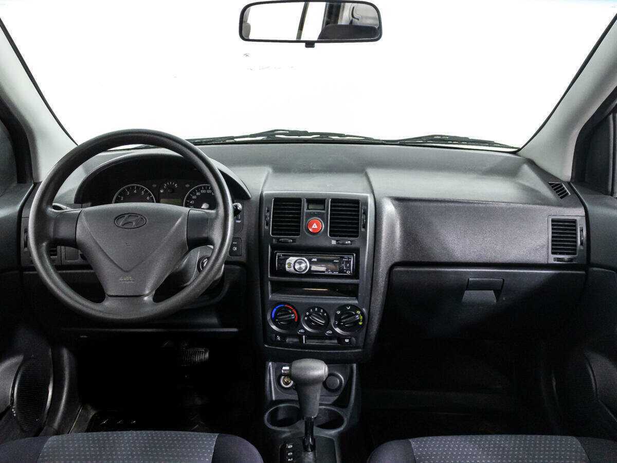 Купить Hyundai Getz, 2010, 201 340 км, фото №13