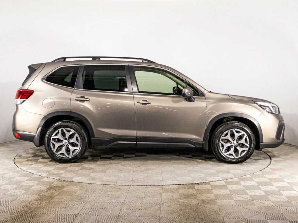 Купить Subaru Forester, 2021, 137 958 км, фото №4