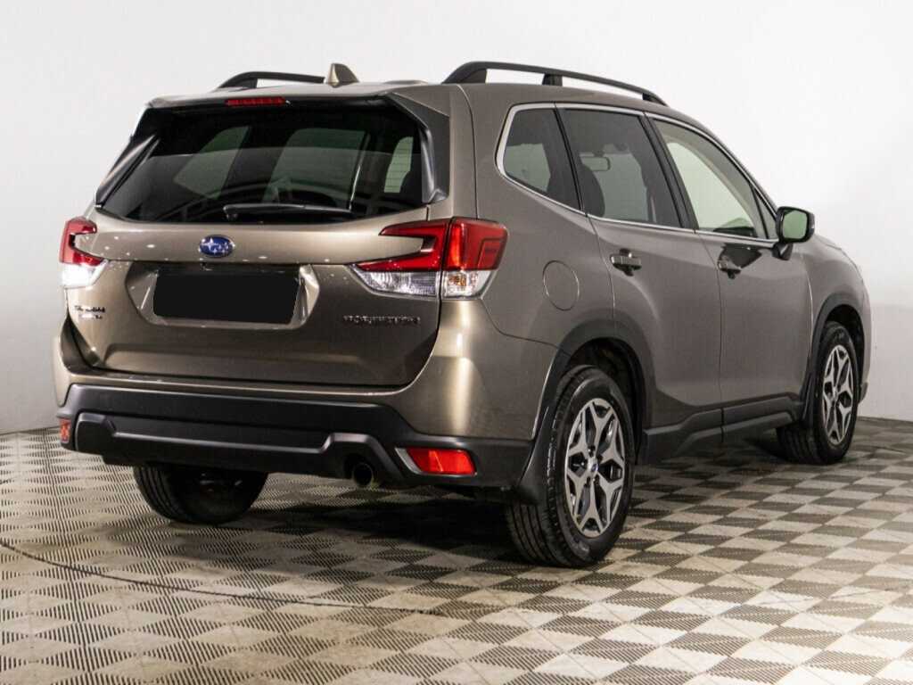Купить Subaru Forester, 2021, 137 958 км, фото №5