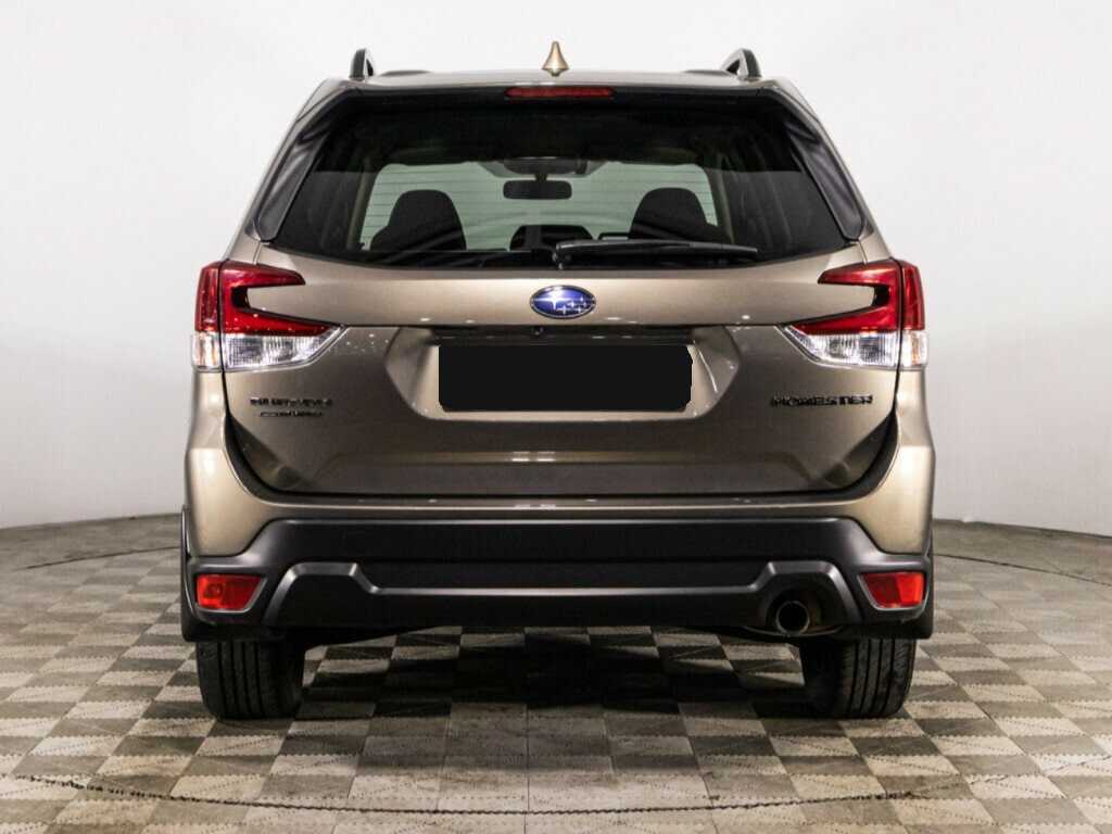 Купить Subaru Forester, 2021, 137 958 км, фото №6