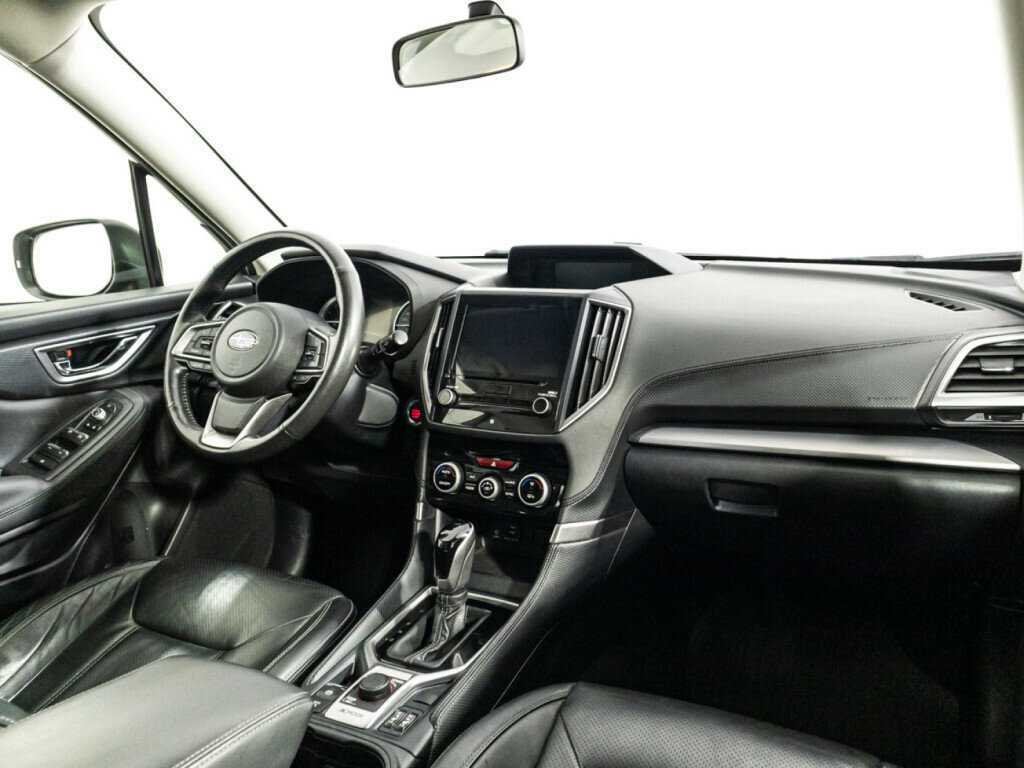Купить Subaru Forester, 2021, 137 958 км, фото №9