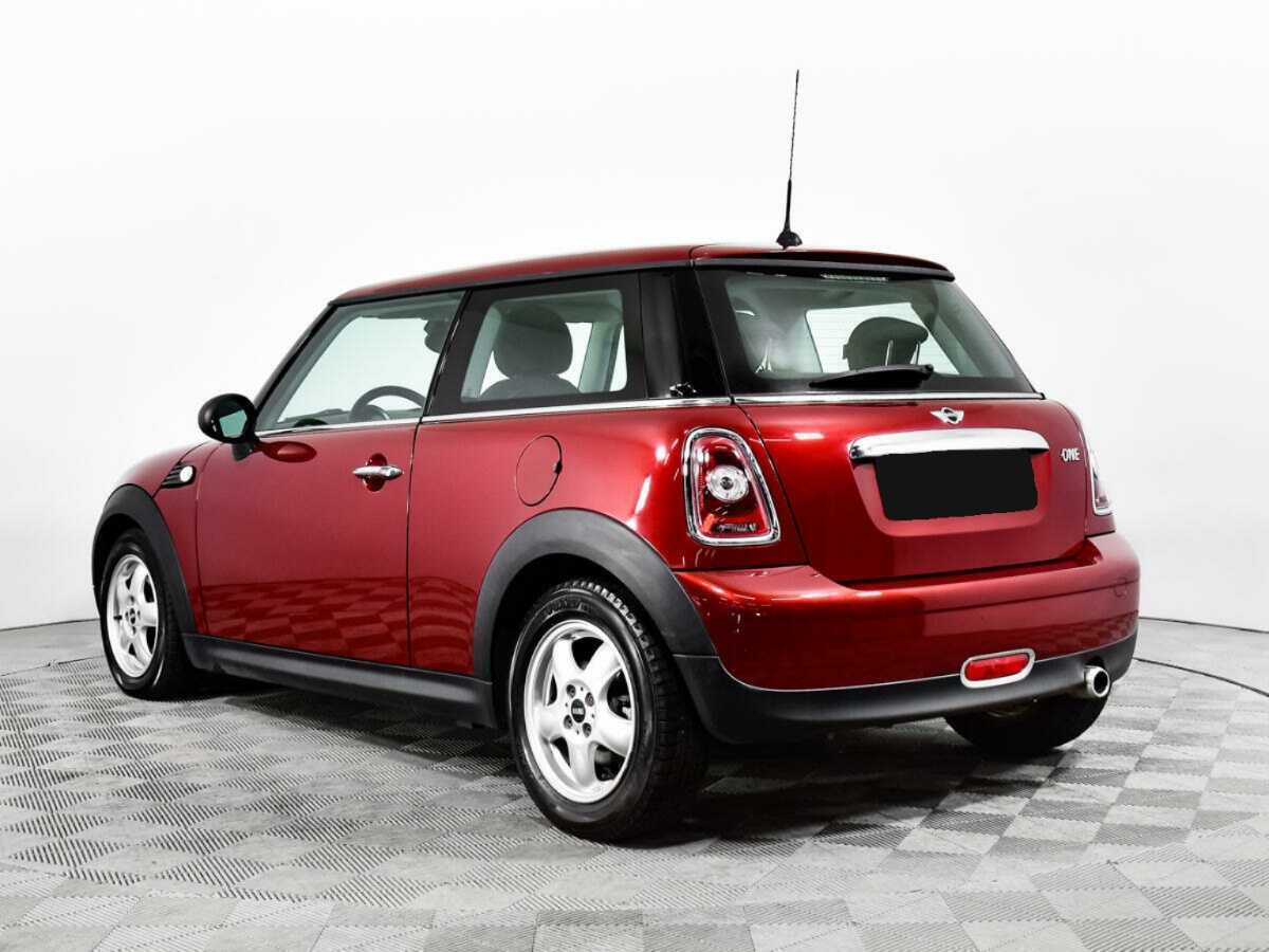 Купить Mini Hatch One, 2009, 57 686 км, фото №7