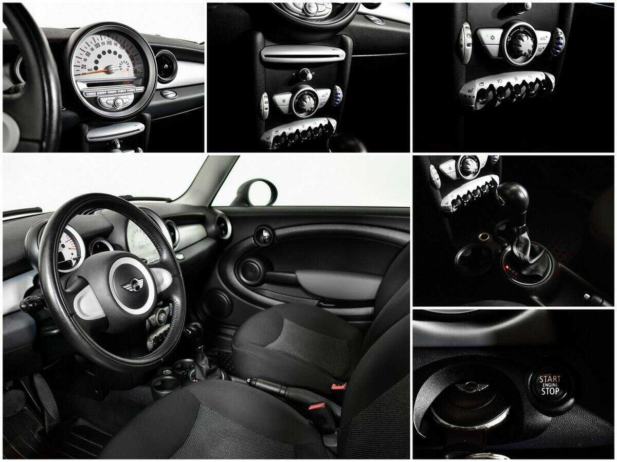 Купить Mini Hatch One, 2009, 57 686 км, фото №13