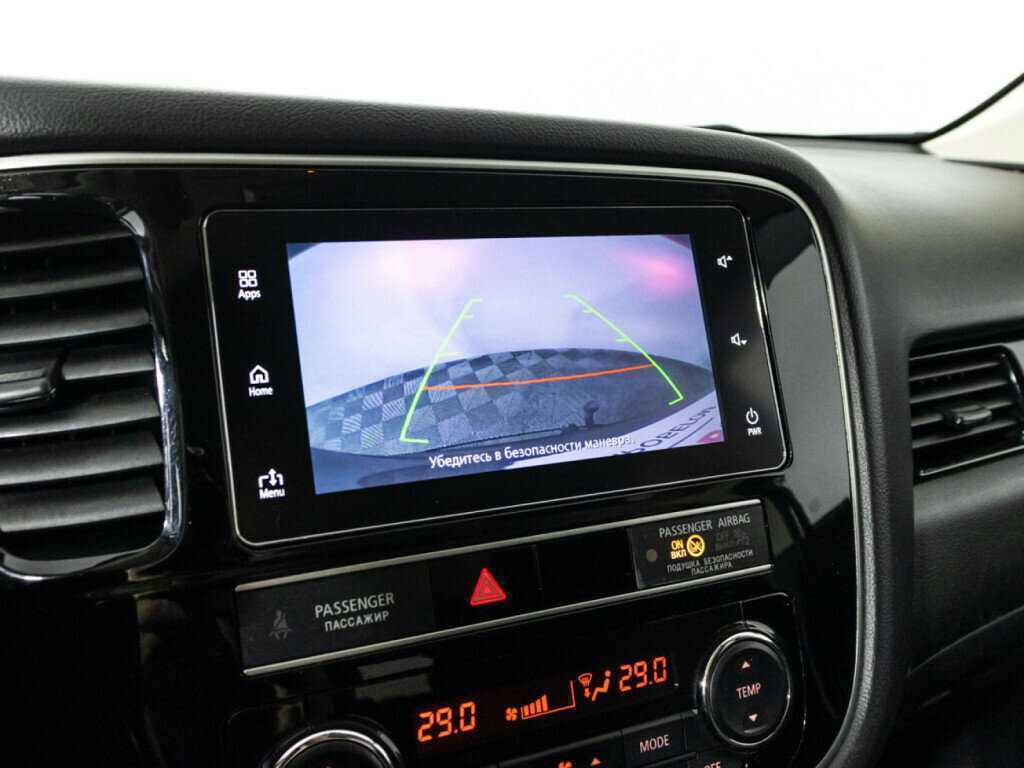 Купить Mitsubishi Outlander, 2019, 113 848 км, фото №12