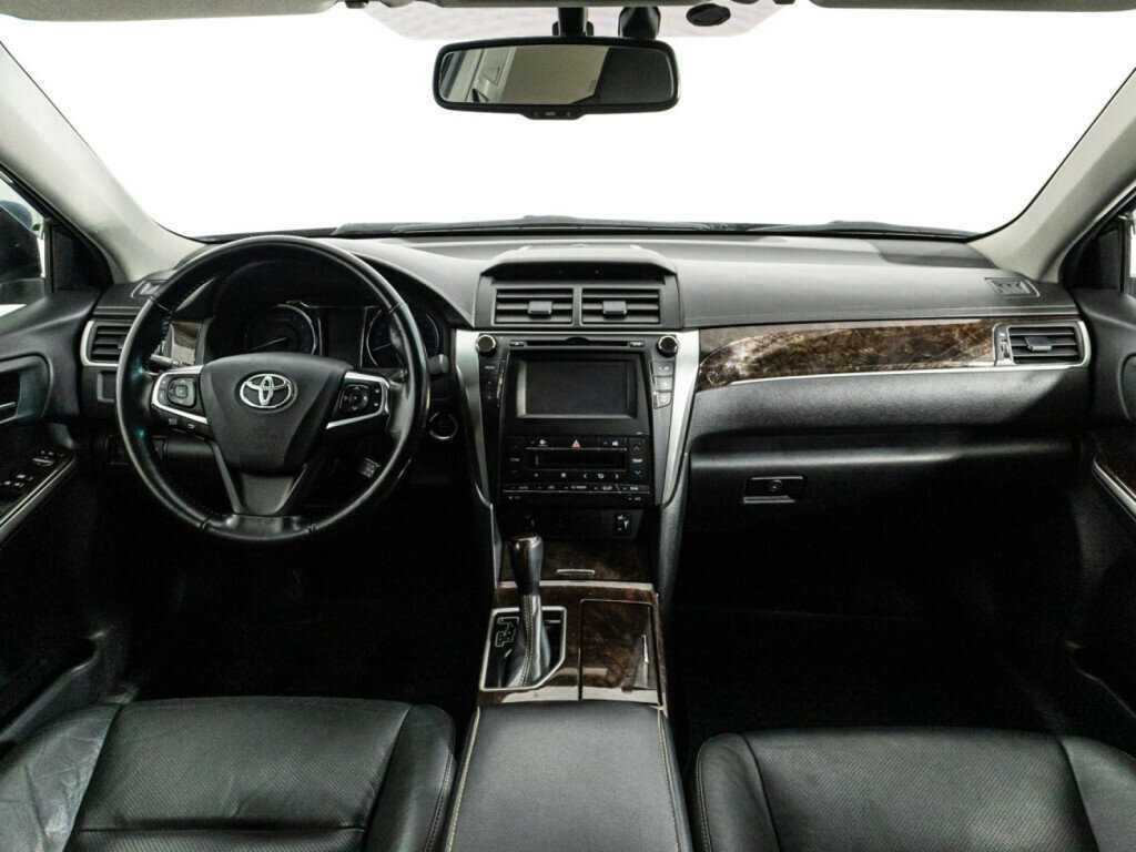 Купить Toyota Camry, 2016, 136 170 км, фото №13