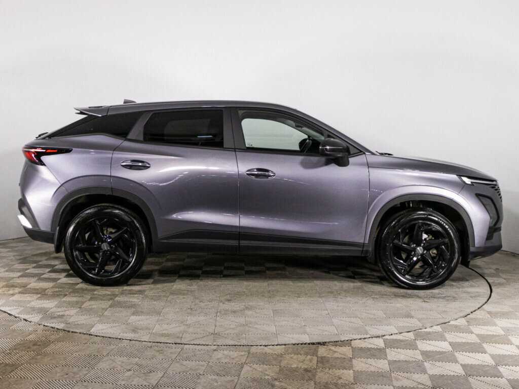 Купить OMODA C5, 2023, 35 059 км, фото №4