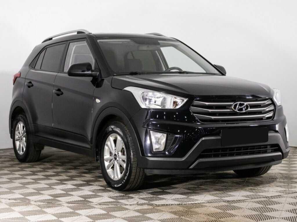 Hyundai Creta