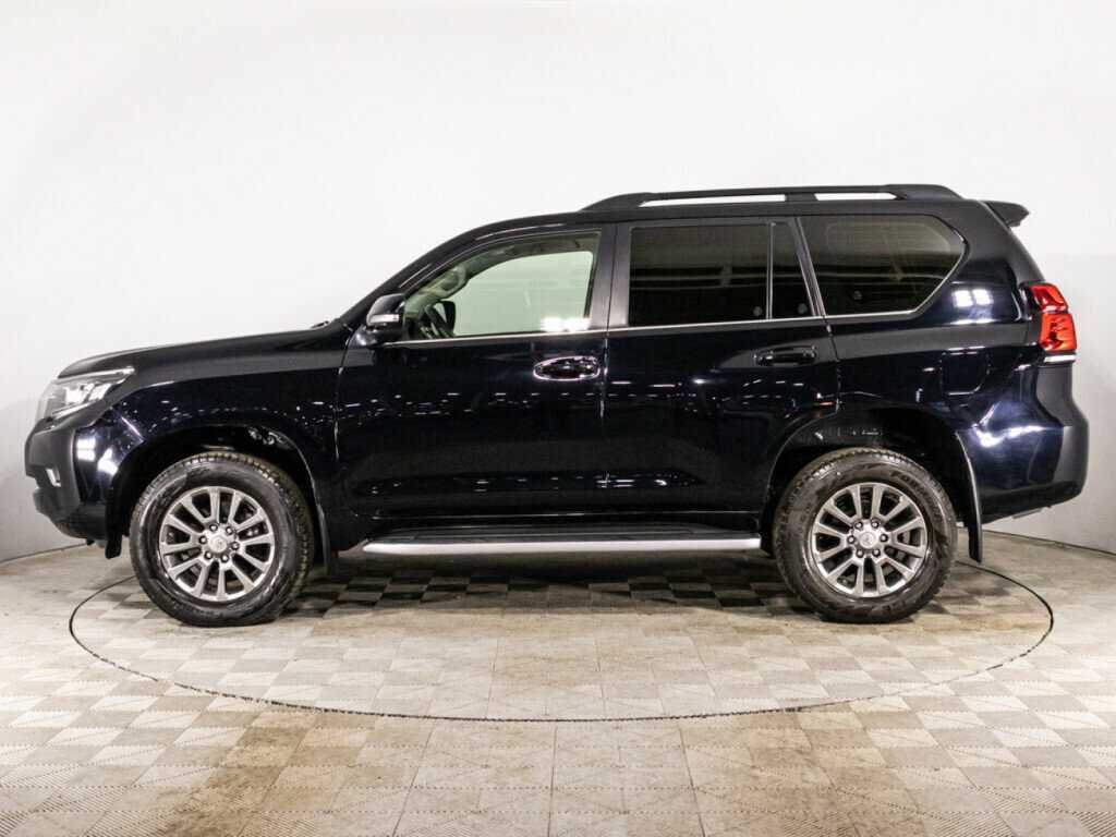 Купить Toyota Land Cruiser Prado, 2018, 149 869 км, фото №8