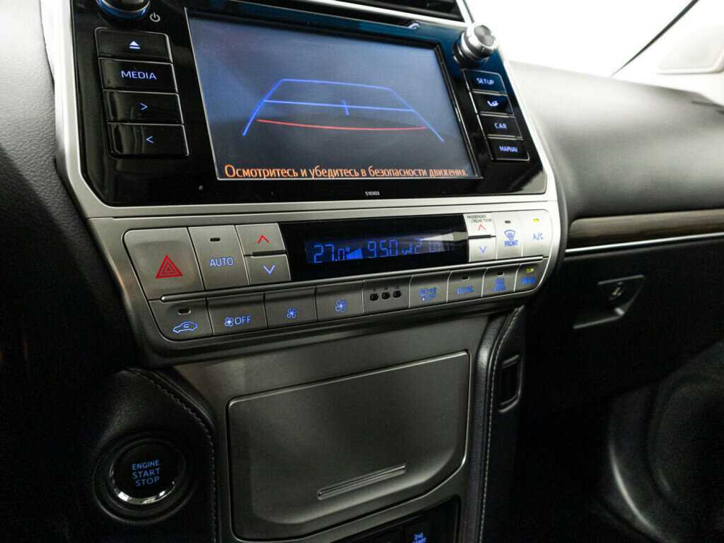 Купить Toyota Land Cruiser Prado, 2018, 149 869 км, фото №18