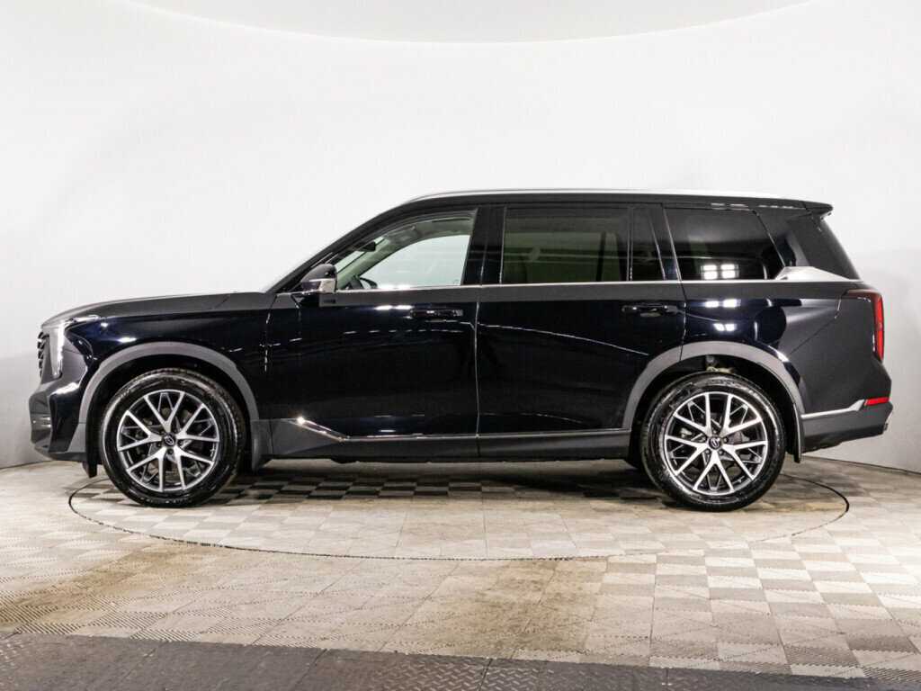 Купить GAC GS8, 2023, 30 863 км, фото №8